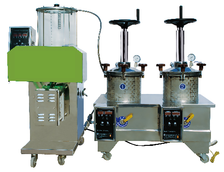 HKHL-BL200H(13L）HKHL-BL200H（20L）（常壓密閉變量分體組合機(jī)）